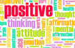Thinking Positive