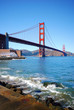 Photo: Golden Gate Bridge from Fort Point Golden Gate Bridge from Fort Point