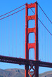 Photo: Zoom Golden Gate Bridge from Fort Point Zoom Golden Gate Bridge from Fort Point