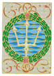 Ghirlanda Lancia Tritone colore