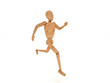 running Dummy