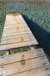 ponton et mer