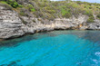 calanque bleue