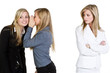mobbing unter frauen