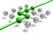 Green Server Cluster