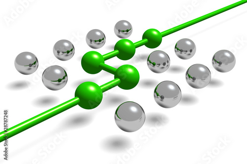 Illustration: Green Server Cluster Green Server Cluster