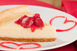 Romantic valentines day cheesecake dessert Romantic valentines day cheesecake dessert