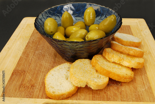 Photo: Green olives 001 Green olives 001