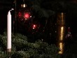 Christmas tree with ornaments