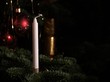 Christmas tree with ornaments