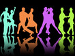 Coppie danzanti Coppie danzanti