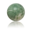 Green nephrite ball Green nephrite ball