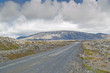 Vocán Snæfellsjökull (Islandia)