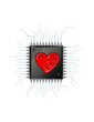 Microprocessor with a Heart