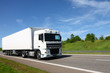 White truck