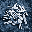 pegs