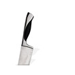 kitchen knife on white