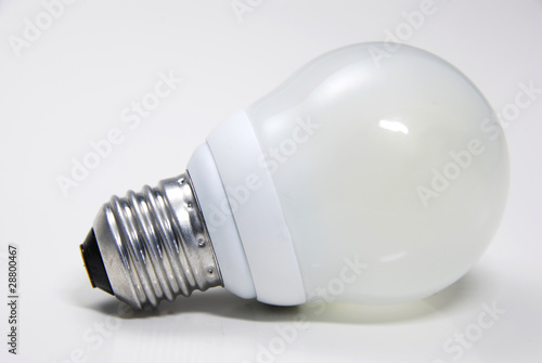 Foto: Energiesparleuchte Energiesparleuchte