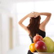 Healthy fruits