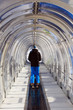 tunnel per sciatori