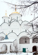 Pokrovsky monastery. Suzdal.