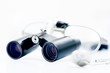 Dental Zahn Arzt Instrumente Hintergrund