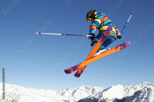 Photo: Skikid Sprung Skikid Sprung