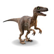 3d Velociraptor