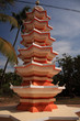 Indian monument Indian monument