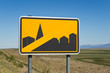 End of city limit End of city limit