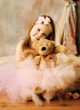 Little ballerina beauty