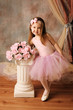 Little ballerina beauty