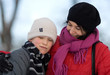 Foto: Mutter und Sohn Mutter und Sohn