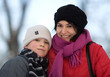 Foto: Mutter und Sohn Mutter und Sohn