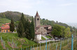 Fontanelle Abbey, northern Italy