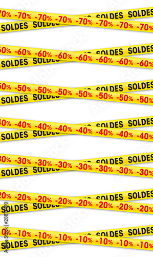 Vector: SOLDES LINES SOLDES LINES