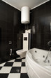 Small bathroom