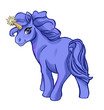 Einhorn Pony