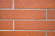 Backsteinmauer