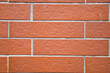 Backsteinmauer