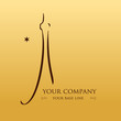 logo entreprise, tour Eiffel logo entreprise, tour Eiffel