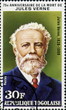 Jules Verne 1828-1905. République Togolaise. Jules Verne 1828-1905. République Togolaise.