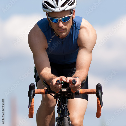 Photo: Radfahrer Radfahrer