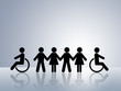equal oppurtunities for all