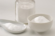 Sodium bicarbonate.