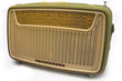 Retro radio