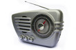 Groovy retro radio Groovy retro radio