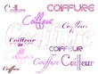 enseigne de coiffeur enseigne de coiffeur