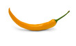 yellow Chilli Pepper