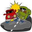 Black Ice Accident Black Ice Accident
